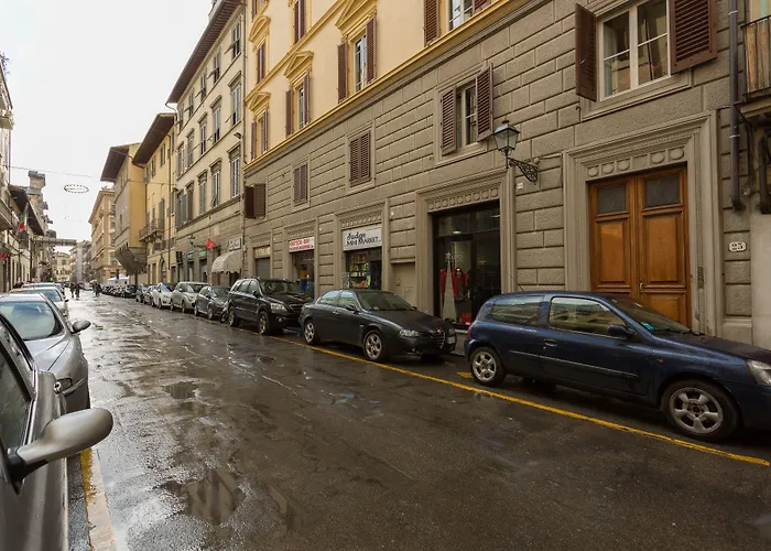Bed and Breakfast Residenze d'epoca Collection-Sant'Anna Florencia