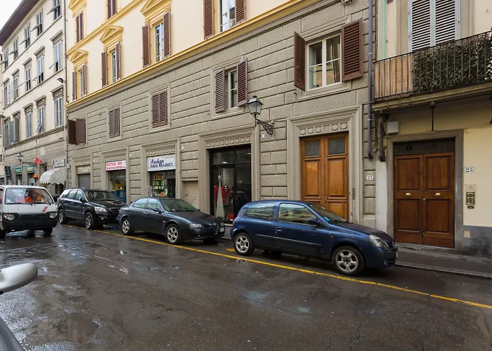 Bed and Breakfast Residenze d'epoca Collection-Sant'Anna Florencia