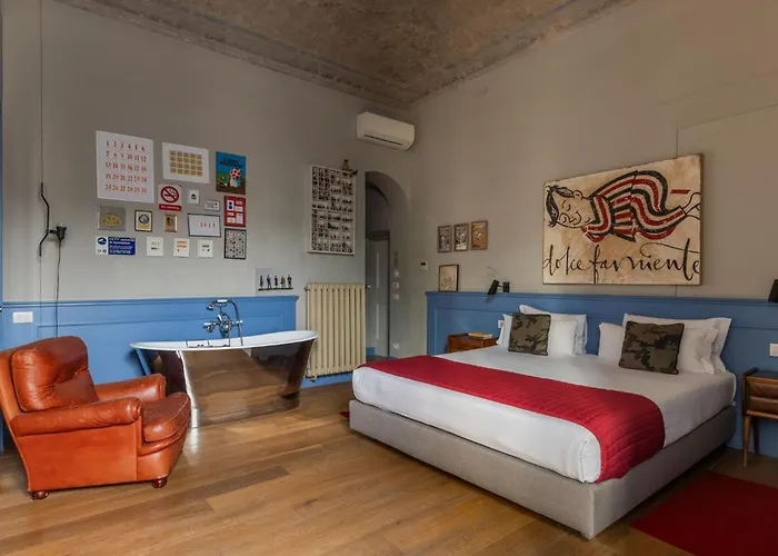 Adastra Suites Florencia