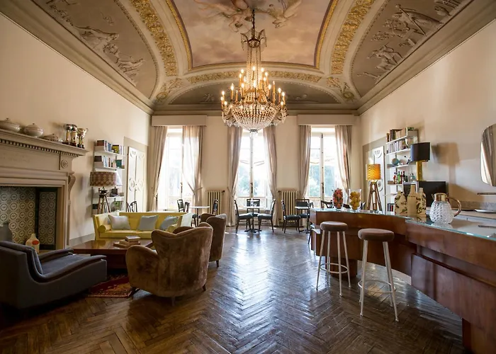 Adastra Suites Florencia